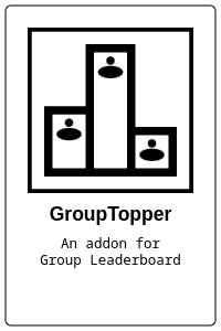 GroupTopper